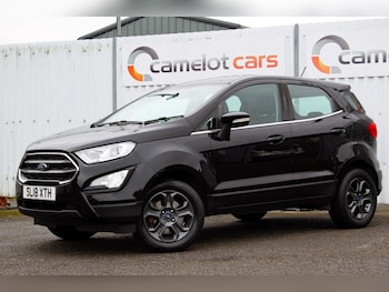 Used Ford Ecosport 2018 for sale - 76120204: Photo 3