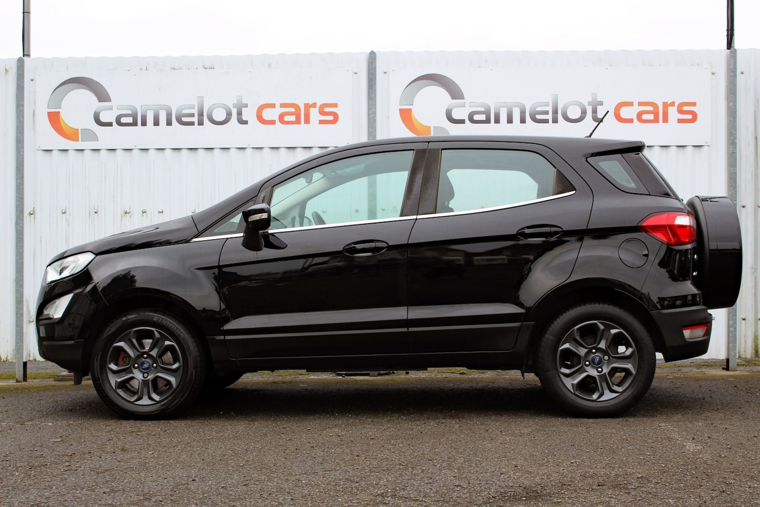 Used Ford Ecosport 2018 for sale - 76120204: Photo 5