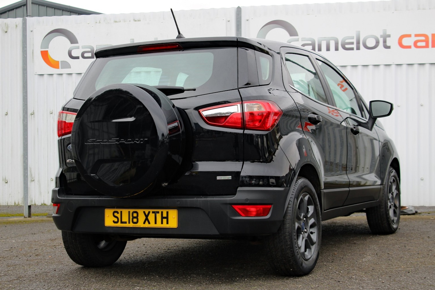 Used Ford Ecosport 2018 for sale - 76120204: Photo 7