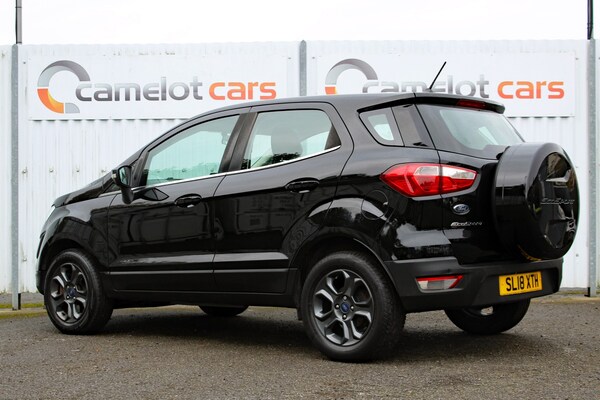 Used Ford Ecosport 2018 for sale - 76120204: Photo 9