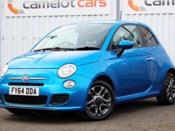 Used Fiat 500 2014 for sale - 73889767: Photo