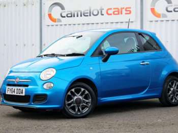 Used Fiat 500 2014 for sale - 73889767: Photo