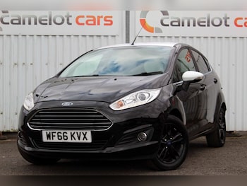 Used Ford Fiesta 2016 for sale - 75490019: Photo