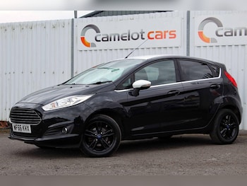 Used Ford Fiesta 2016 for sale - 75490019: Photo