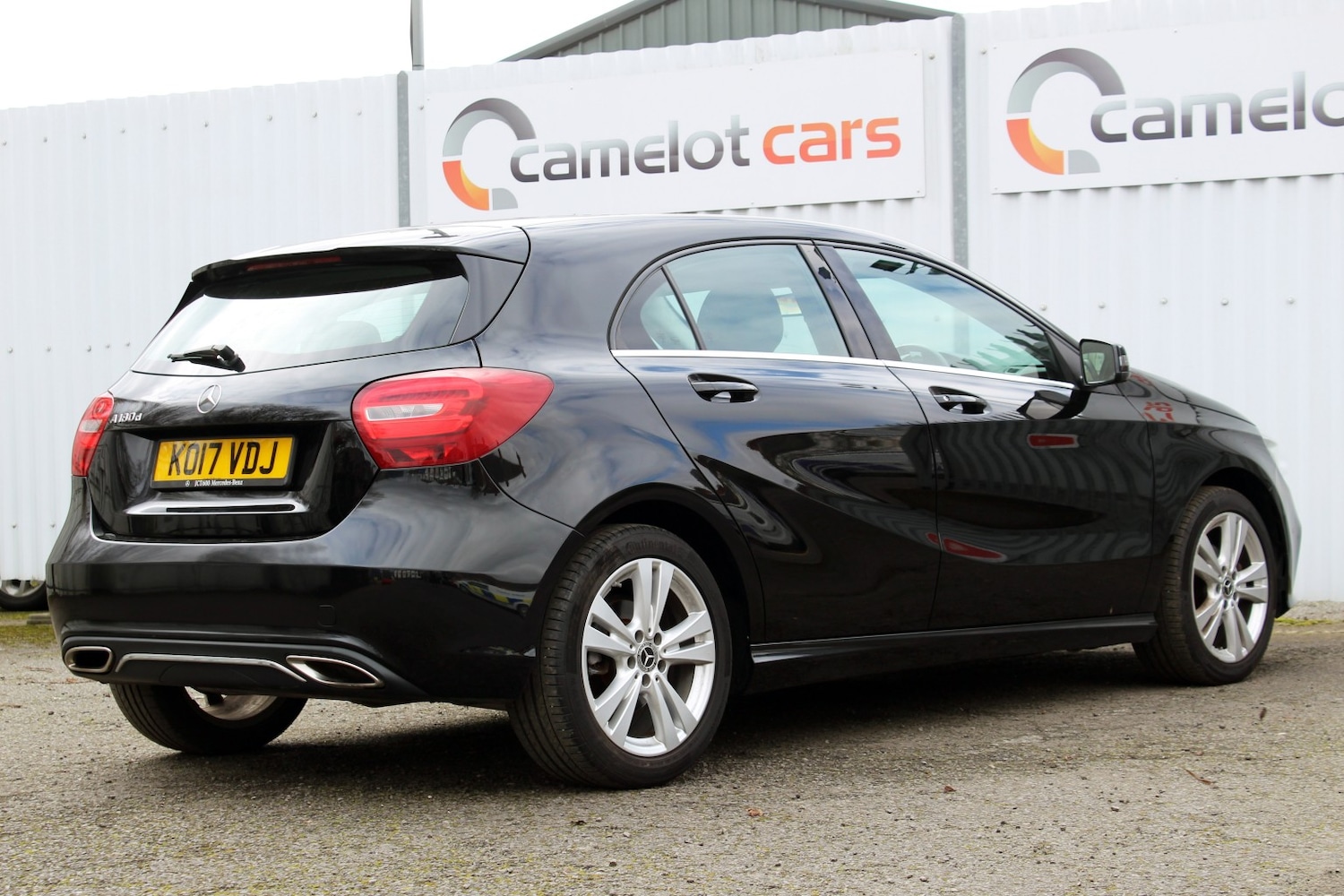 Used Mercedes-Benz A-Class 2017 for sale - 77891555: Photo 10