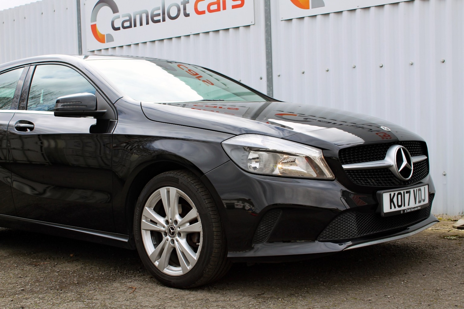 Used Mercedes-Benz A-Class 2017 for sale - 77891555: Photo 11