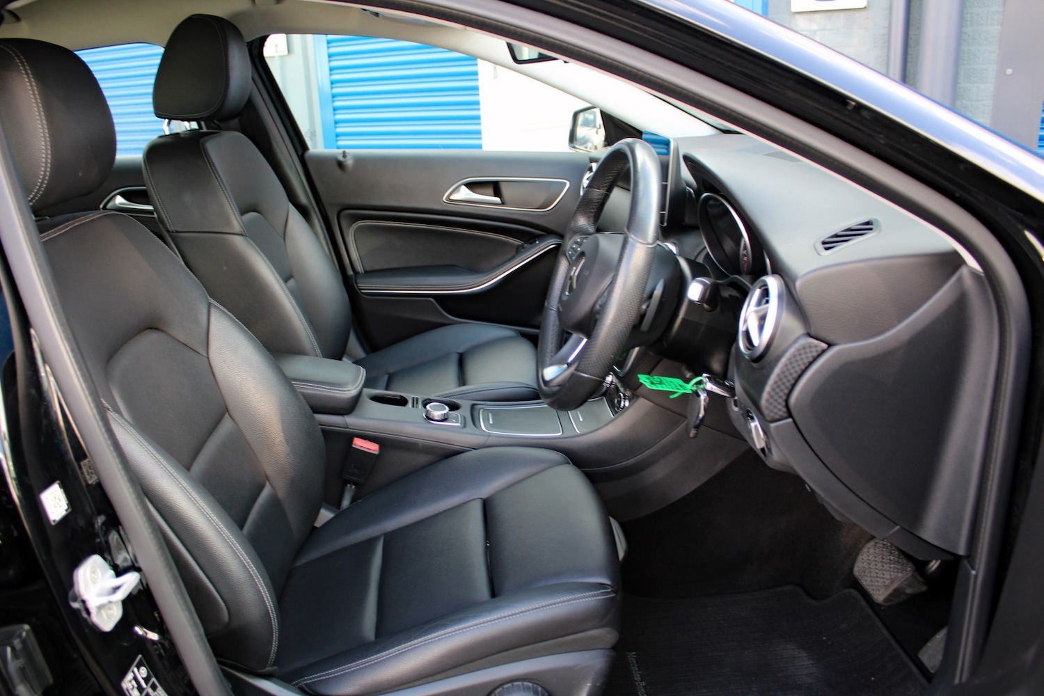 Used Mercedes-Benz A-Class 2017 for sale - 77891555: Photo 15