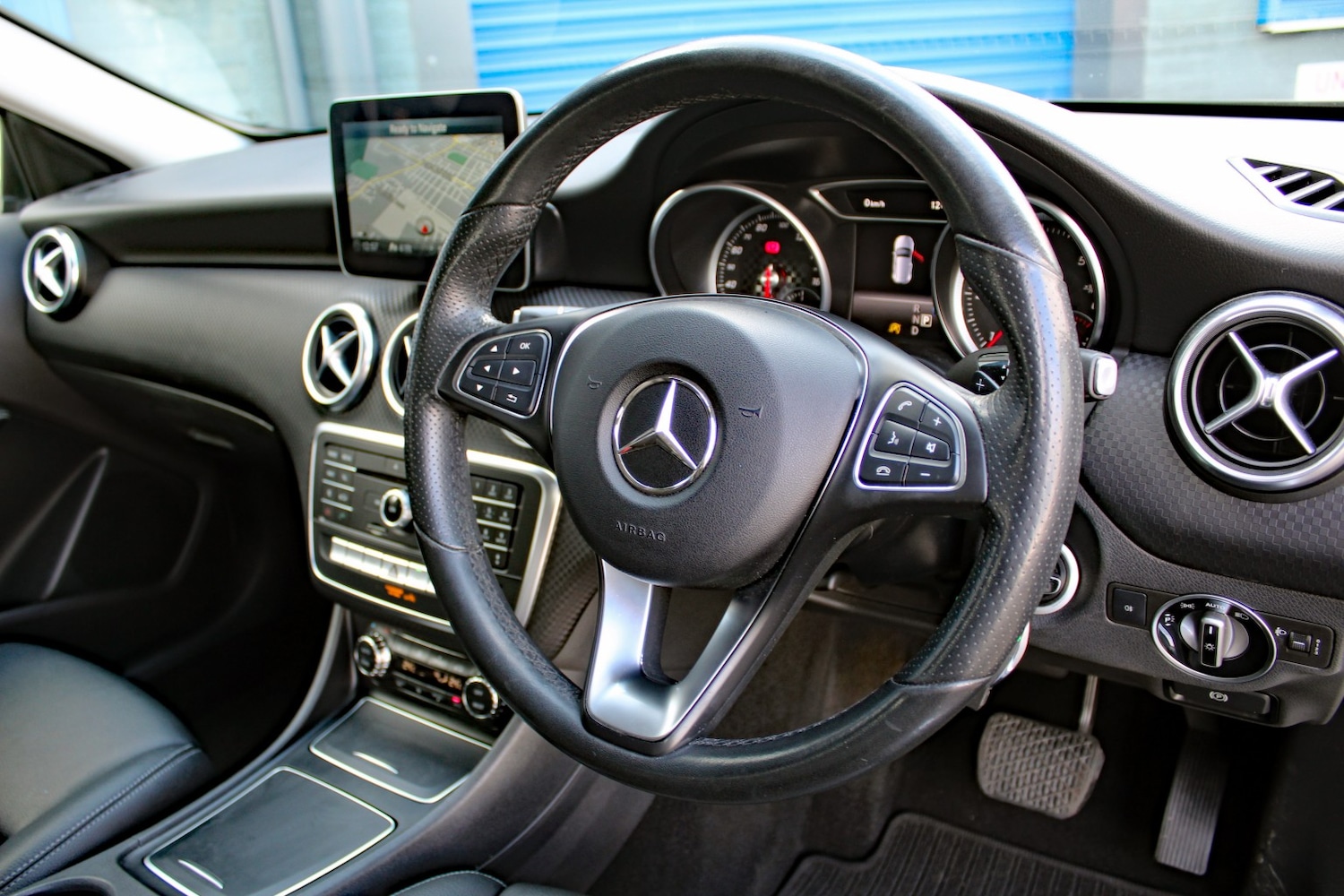 Used Mercedes-Benz A-Class 2017 for sale - 77891555: Photo 17