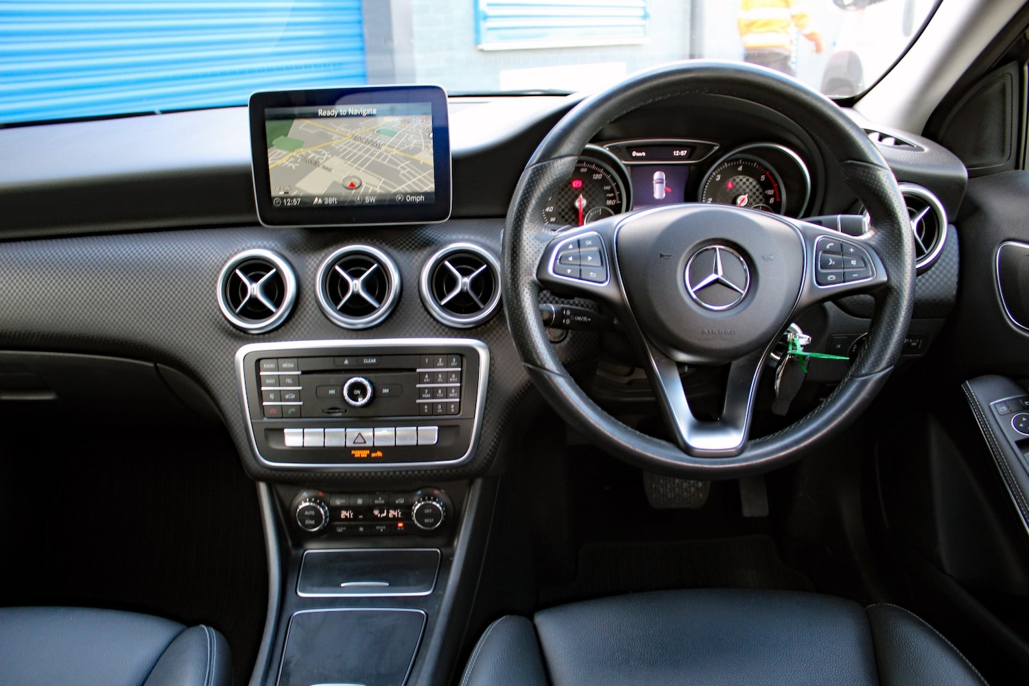 Used Mercedes-Benz A-Class 2017 for sale - 77891555: Photo 19