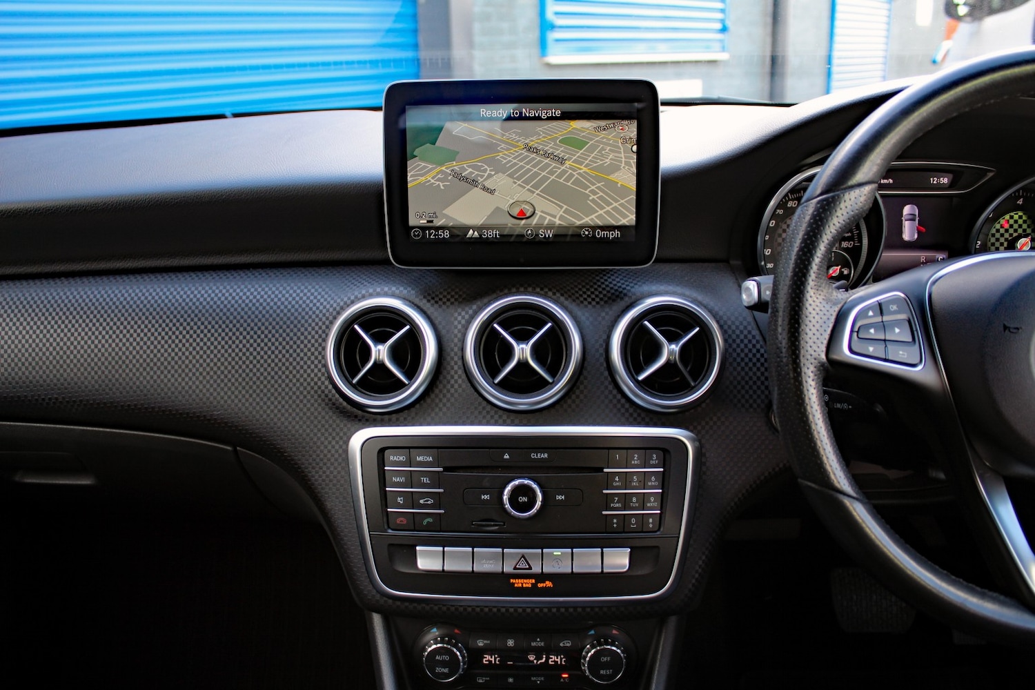 Used Mercedes-Benz A-Class 2017 for sale - 77891555: Photo 22