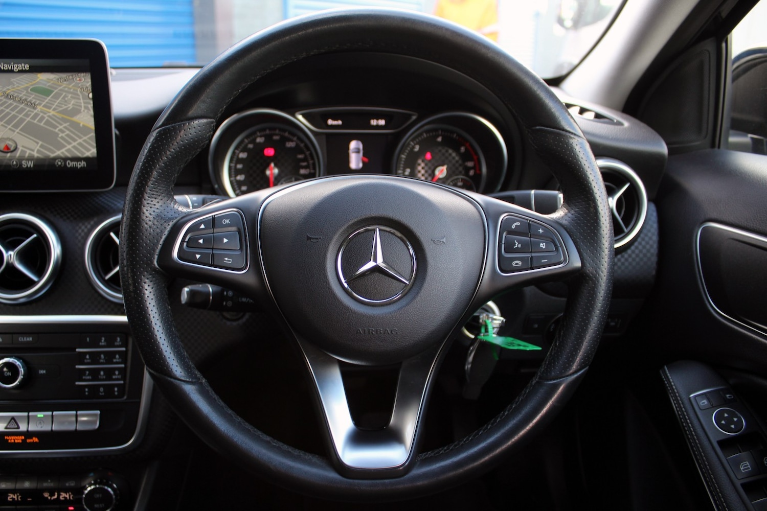 Used Mercedes-Benz A-Class 2017 for sale - 77891555: Photo 23