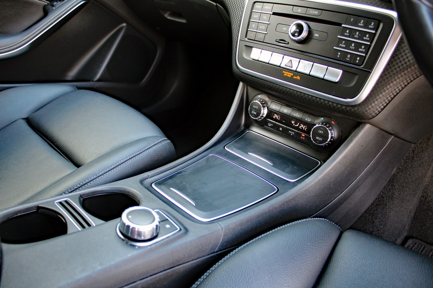 Used Mercedes-Benz A-Class 2017 for sale - 77891555: Photo 24