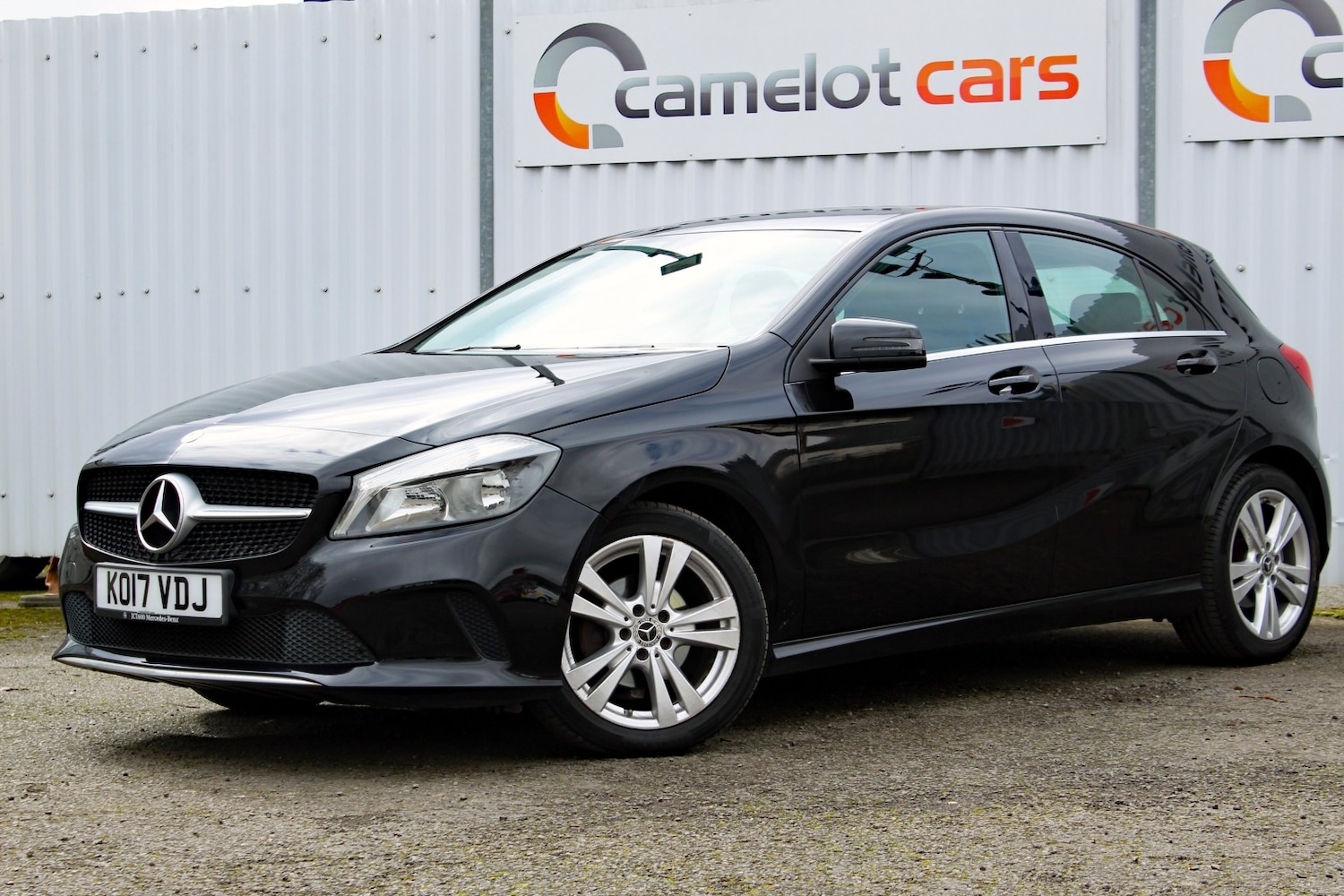 Used Mercedes-Benz A-Class 2017 for sale - 77891555: Photo 3