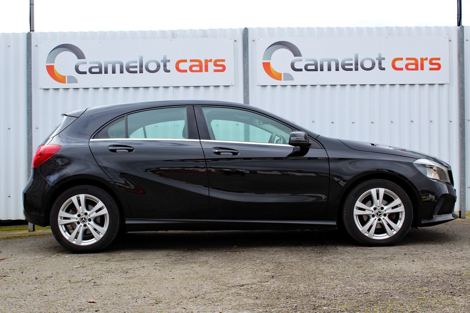 Used Mercedes-Benz A-Class 2017 for sale - 77891555: Photo 6