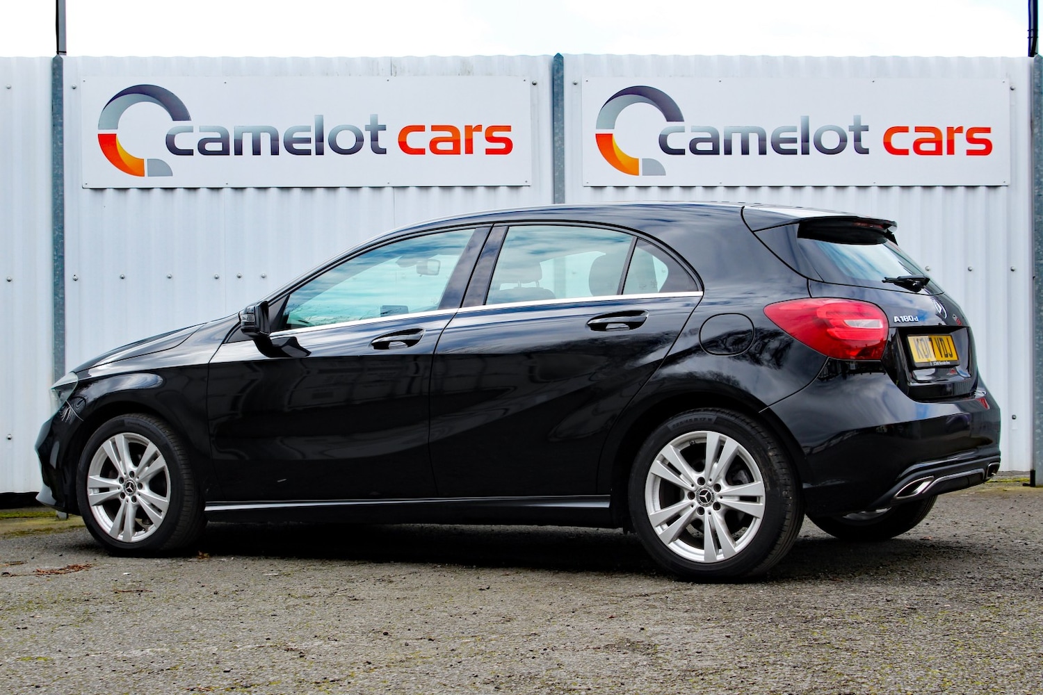 Used Mercedes-Benz A-Class 2017 for sale - 77891555: Photo 9