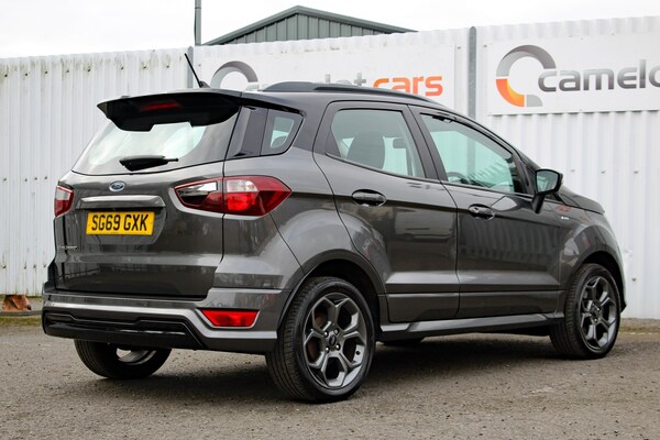 Used Ford Ecosport 2019 for sale - 76225217: Photo 10