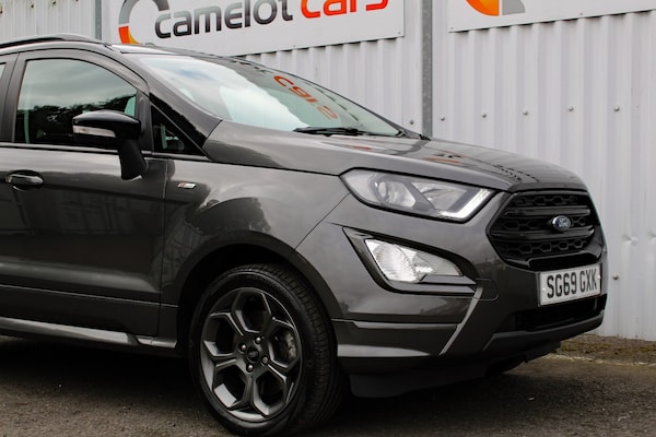 Used Ford Ecosport 2019 for sale - 76225217: Photo 11