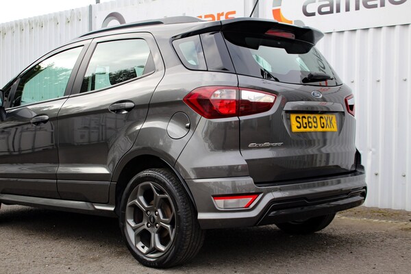 Used Ford Ecosport 2019 for sale - 76225217: Photo 12