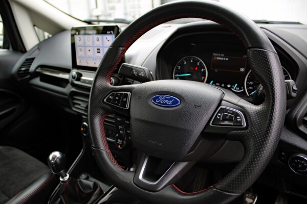 Used Ford Ecosport 2019 for sale - 76225217: Photo 17