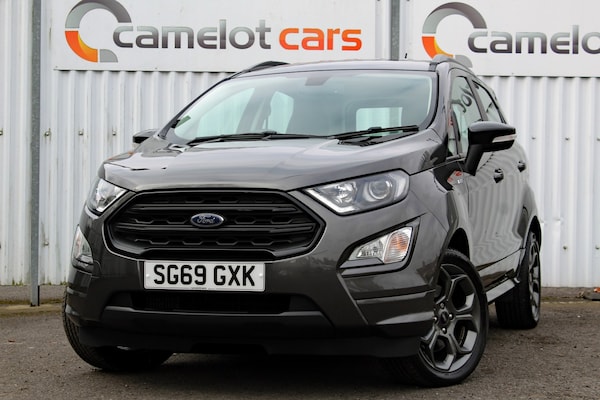Used Ford Ecosport 2019 for sale - 76225217: Photo 1