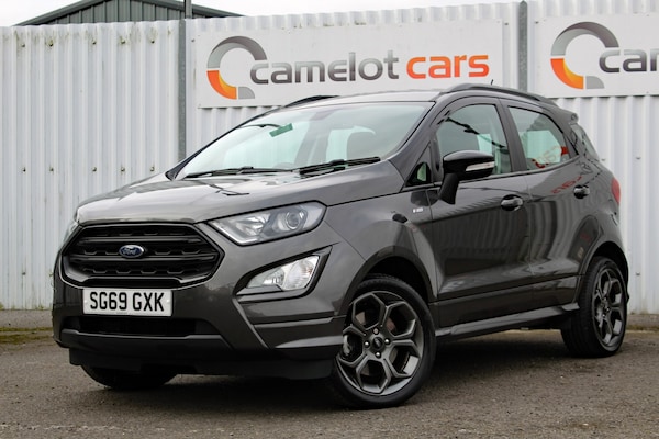Used Ford Ecosport 2019 for sale - 76225217: Photo 2