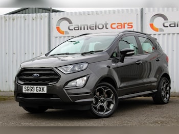 Used Ford Ecosport 2019 for sale - 76225217: Photo 2