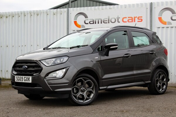 Used Ford Ecosport 2019 for sale - 76225217: Photo 3