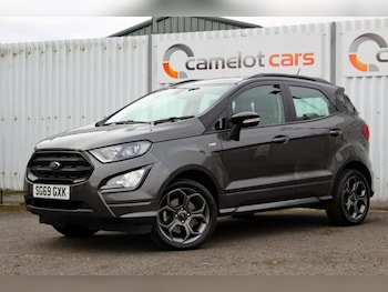 Used Ford Ecosport 2019 for sale - 76225217: Photo 3