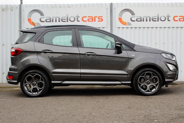 Used Ford Ecosport 2019 for sale - 76225217: Photo 6