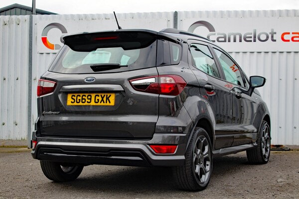 Used Ford Ecosport 2019 for sale - 76225217: Photo 7