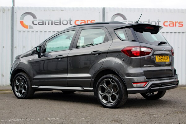 Used Ford Ecosport 2019 for sale - 76225217: Photo 9
