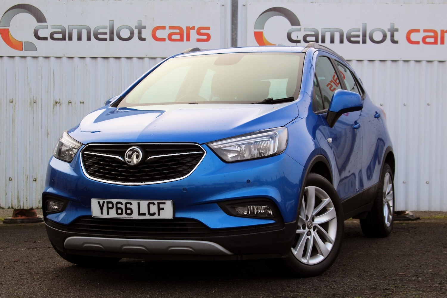 Used Vauxhall Mokka X 2016 for sale - 76837069: Photo 1
