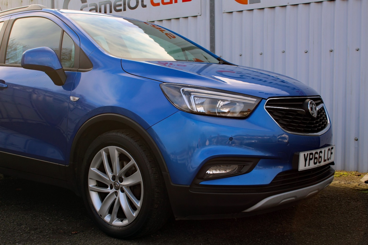 Used Vauxhall Mokka X 2016 for sale - 76837069: Photo 10