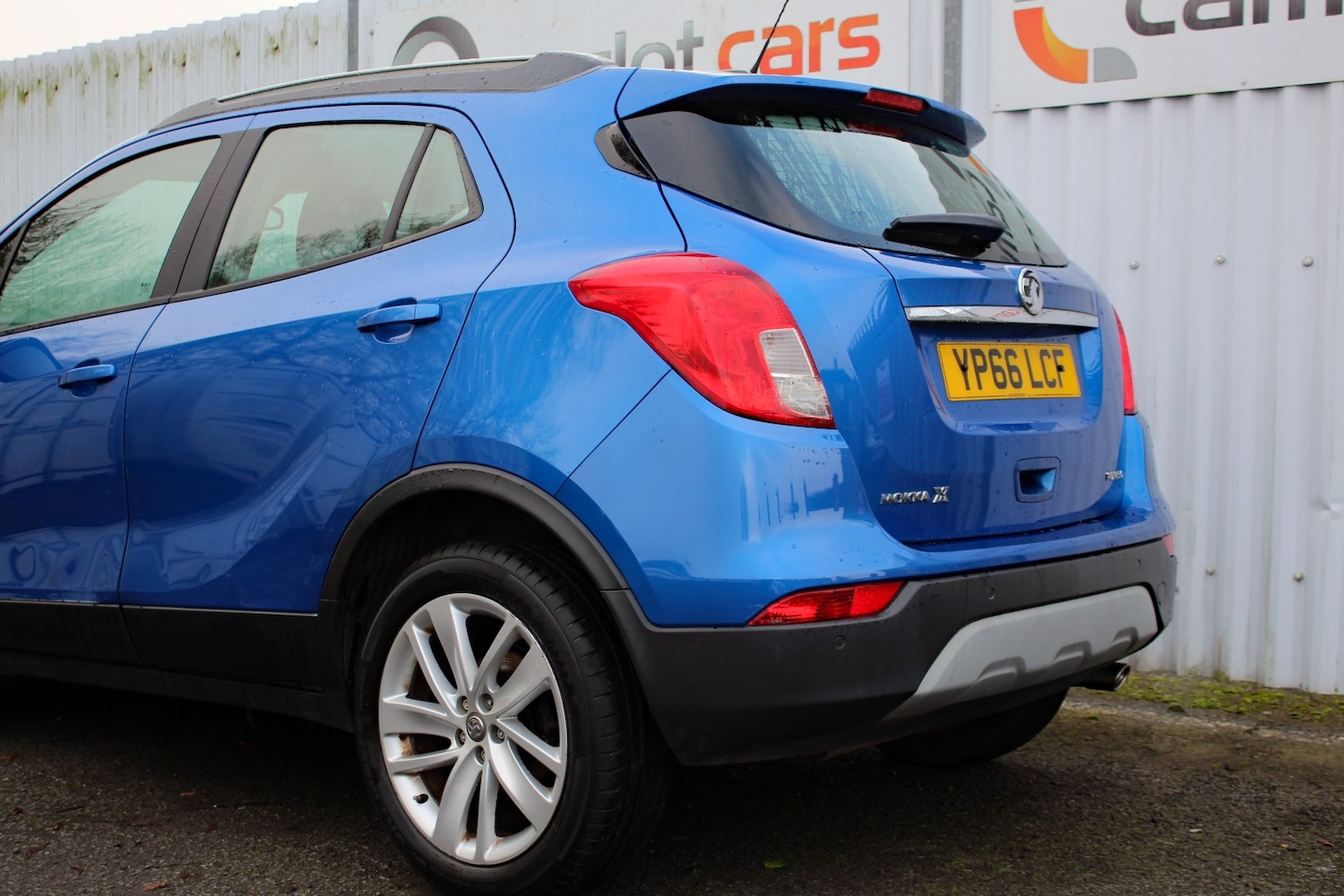 Used Vauxhall Mokka X 2016 for sale - 76837069: Photo 11