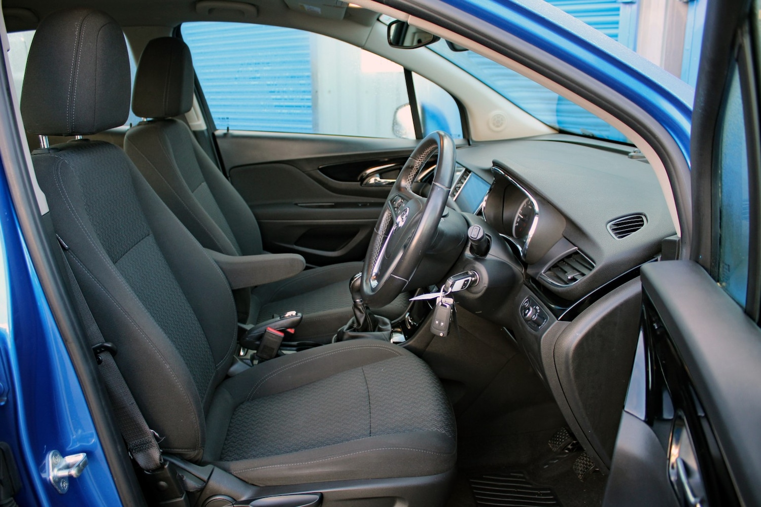 Used Vauxhall Mokka X 2016 for sale - 76837069: Photo 13