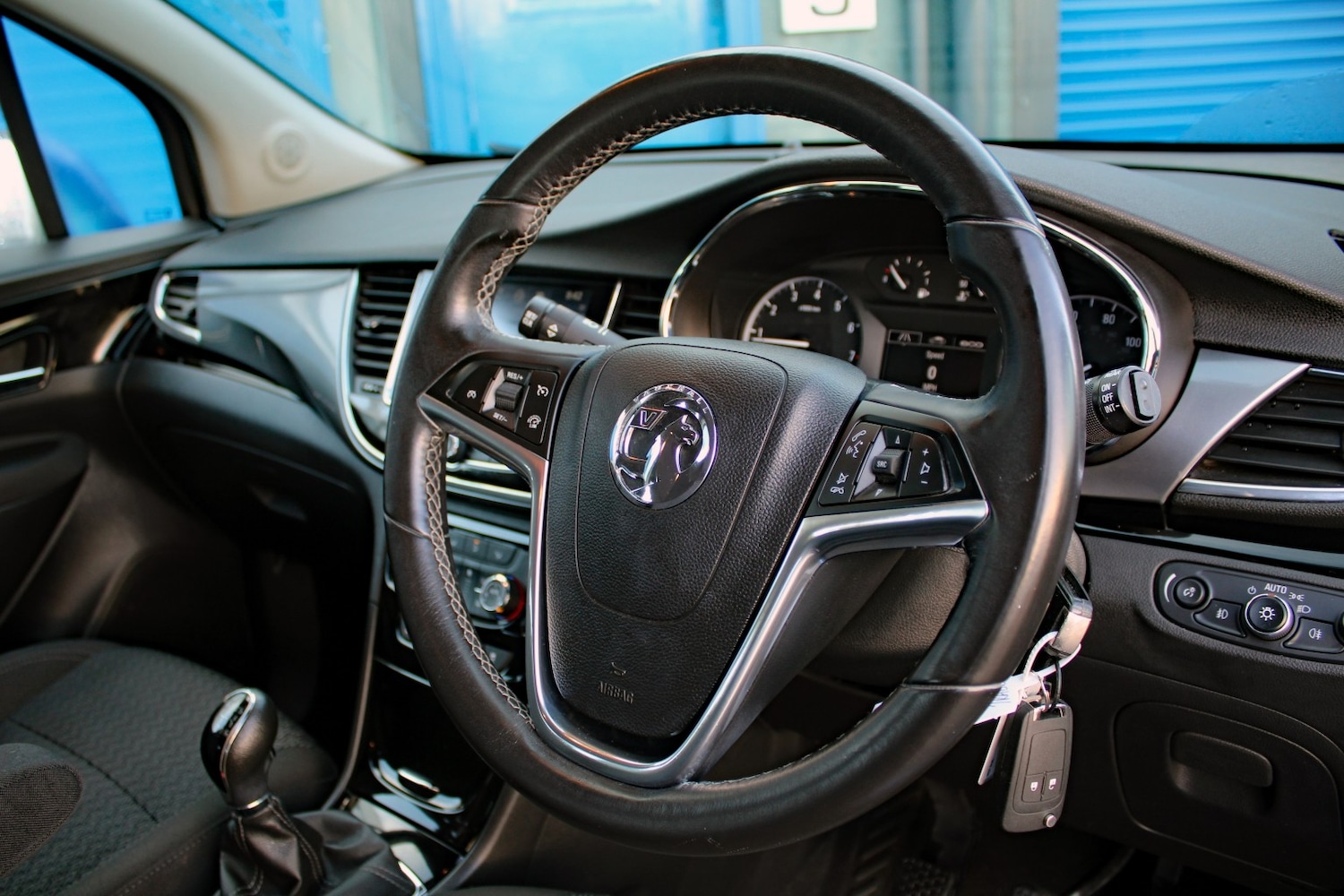 Used Vauxhall Mokka X 2016 for sale - 76837069: Photo 15