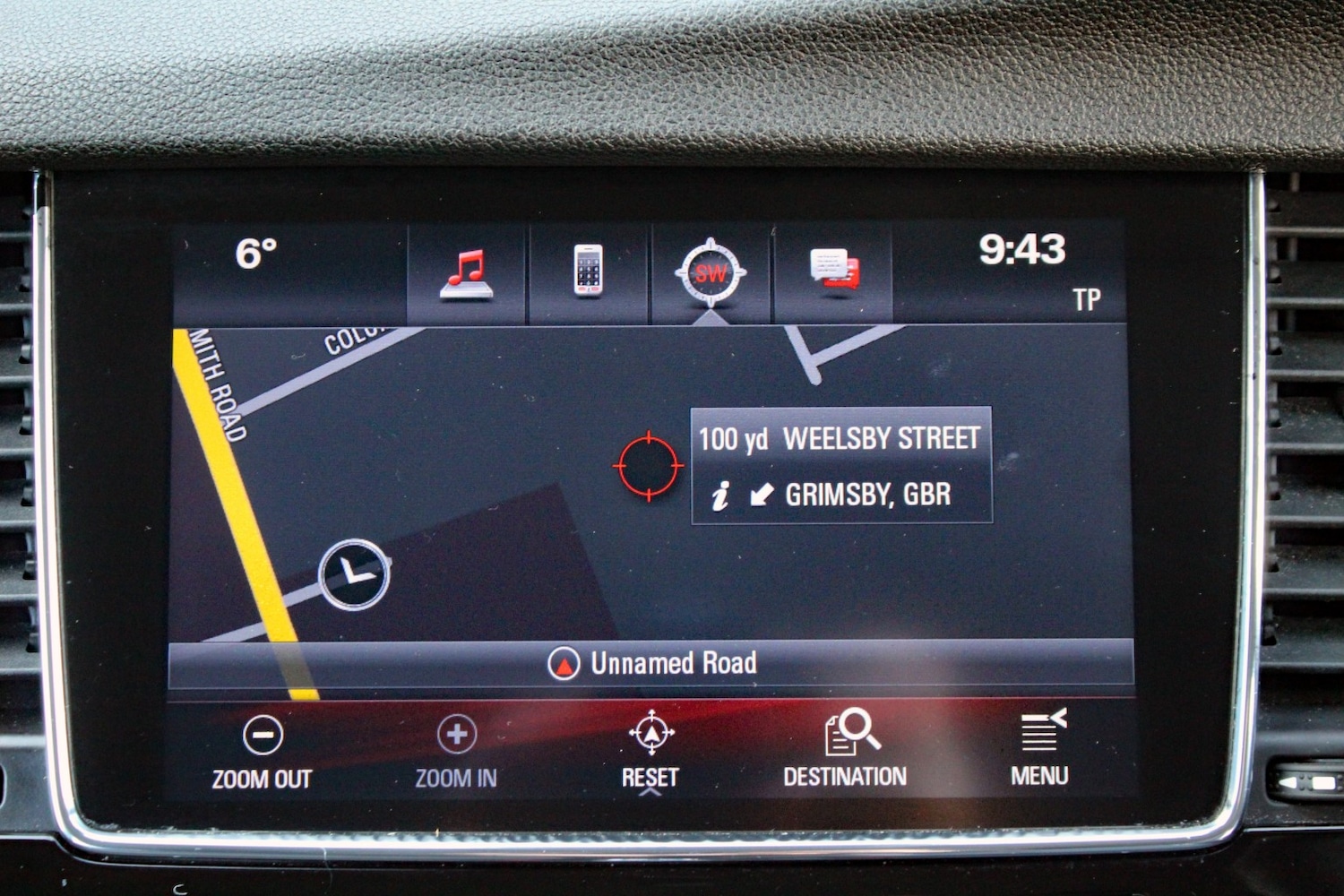 Used Vauxhall Mokka X 2016 for sale - 76837069: Photo 18