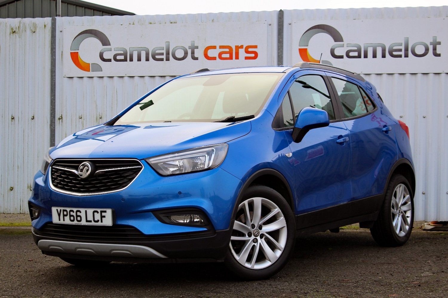 Used Vauxhall Mokka X 2016 for sale - 76837069: Photo 2
