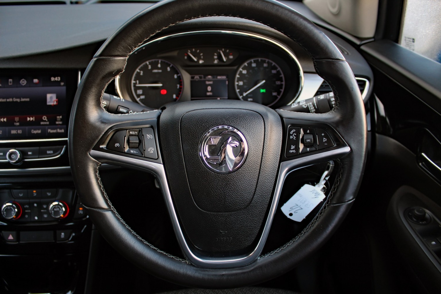 Used Vauxhall Mokka X 2016 for sale - 76837069: Photo 22