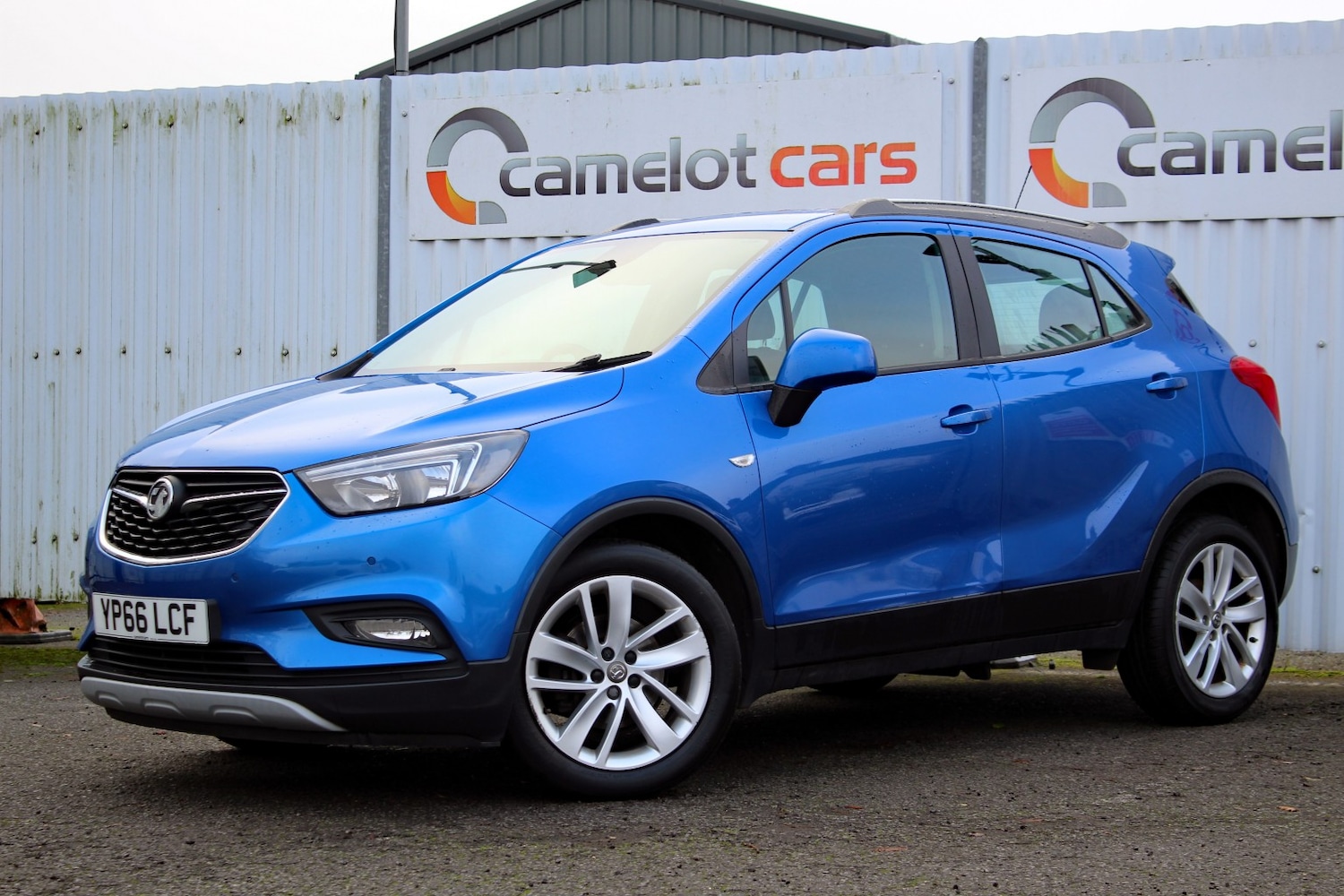 Used Vauxhall Mokka X 2016 for sale - 76837069: Photo 3