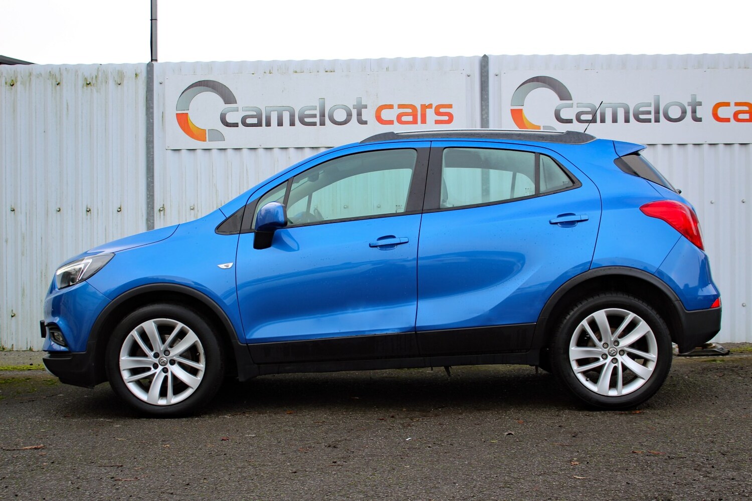 Used Vauxhall Mokka X 2016 for sale - 76837069: Photo 5