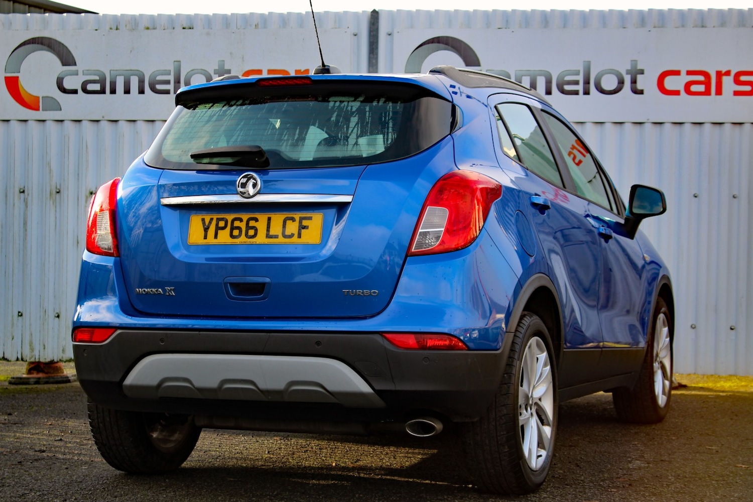 Used Vauxhall Mokka X 2016 for sale - 76837069: Photo 6