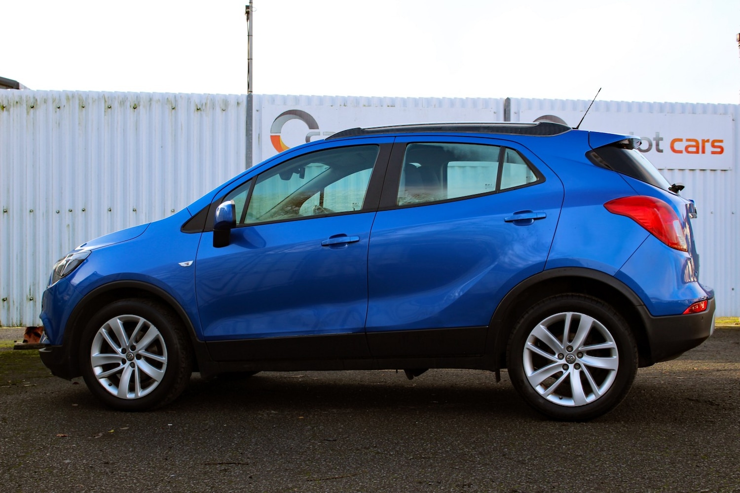 Used Vauxhall Mokka X 2016 for sale - 76837069: Photo 8