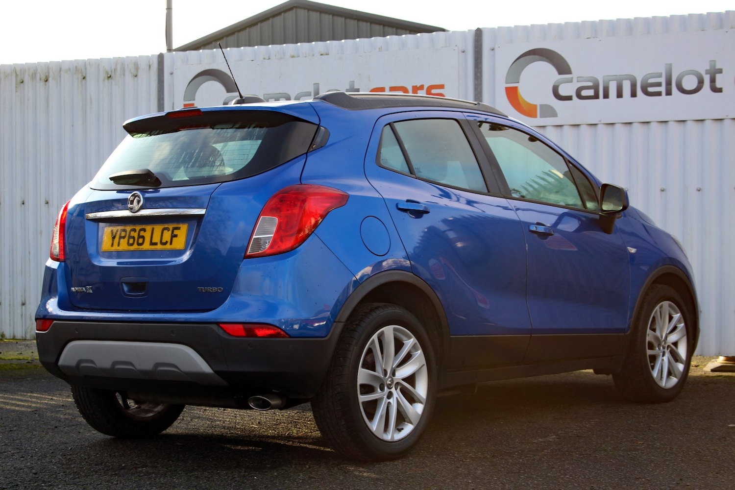 Used Vauxhall Mokka X 2016 for sale - 76837069: Photo 9