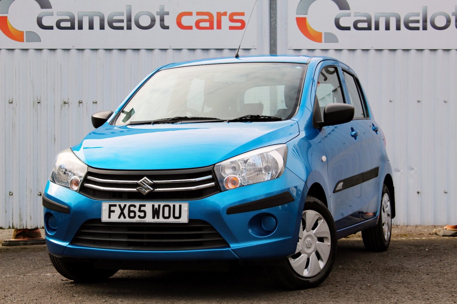 Used Suzuki Celerio 2015 for sale - 76237161: Photo 1