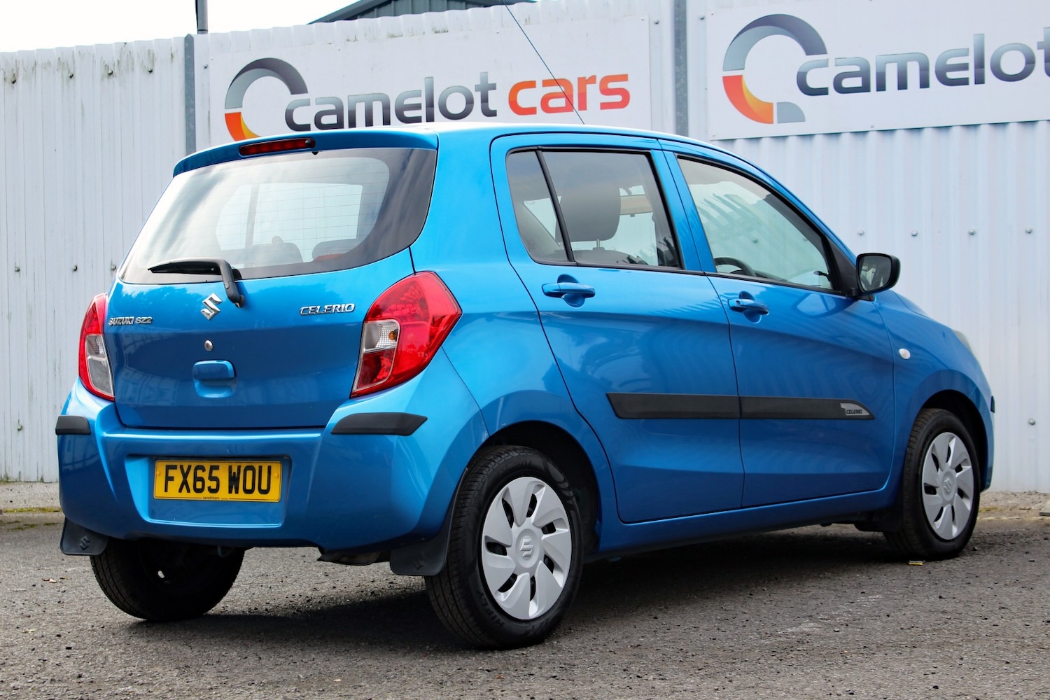 Used Suzuki Celerio 2015 for sale - 76237161: Photo 10