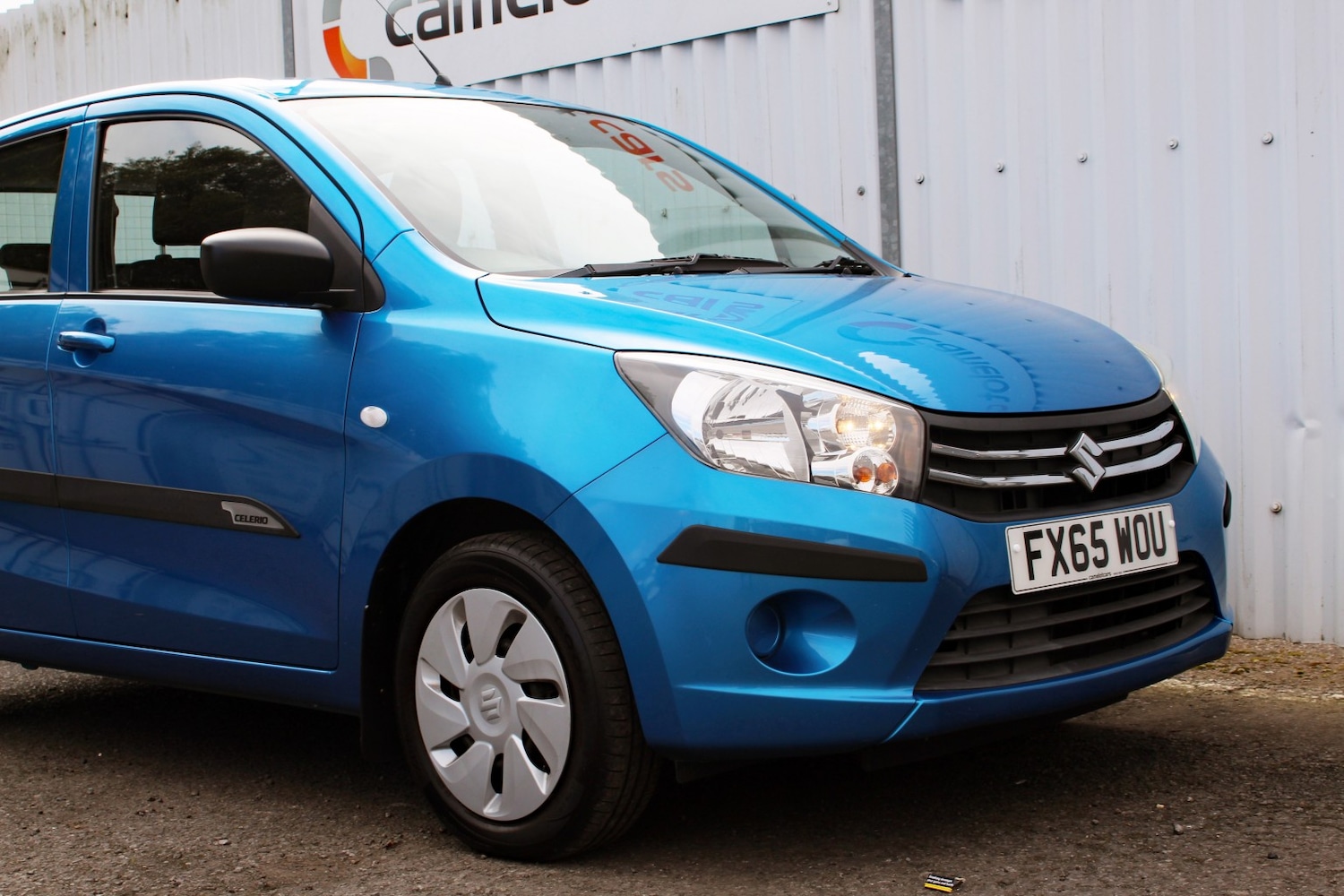 Used Suzuki Celerio 2015 for sale - 76237161: Photo 11