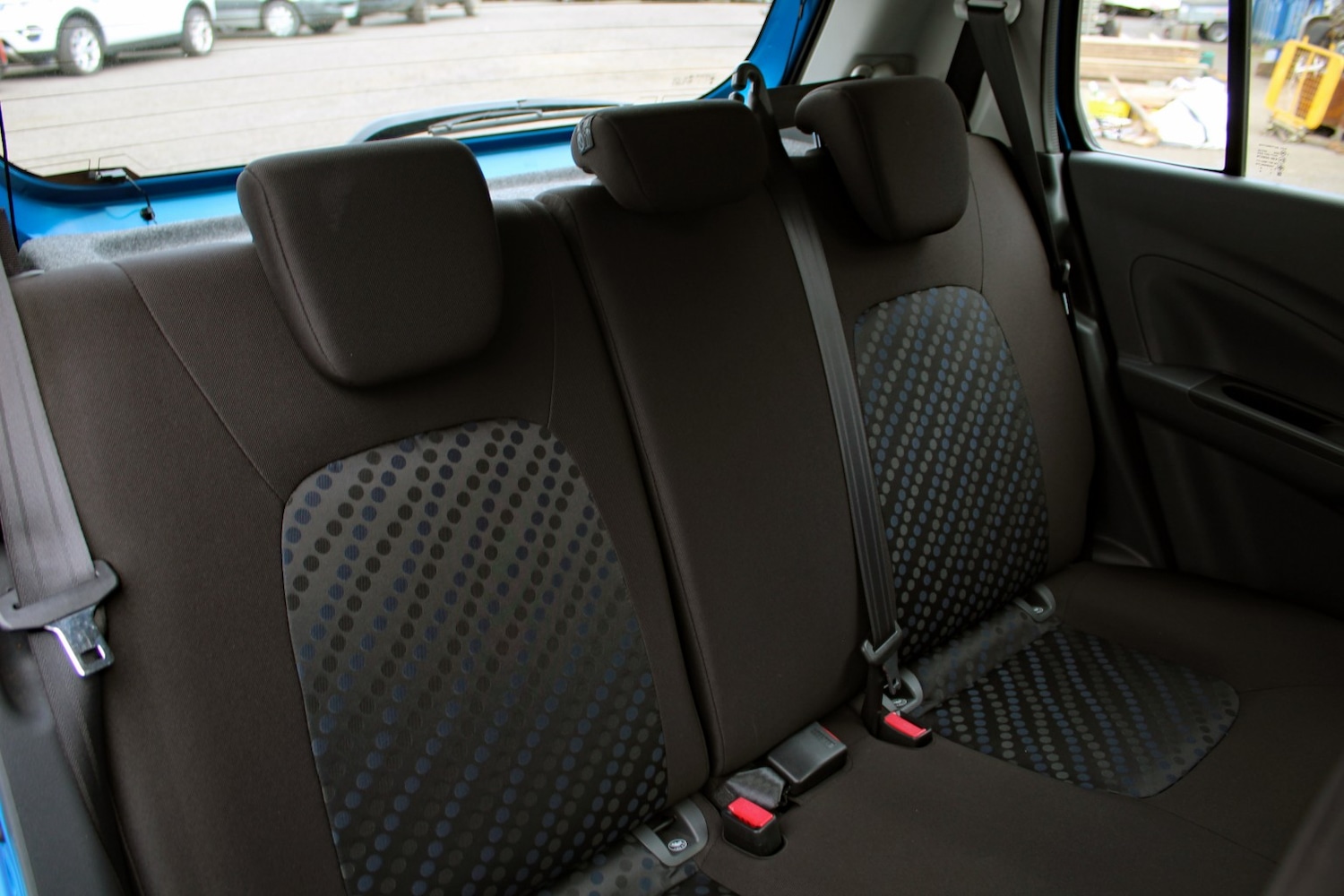 Used Suzuki Celerio 2015 for sale - 76237161: Photo 15