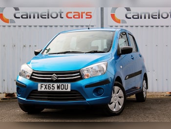Used Suzuki Celerio 2015 for sale - 76237161: Photo