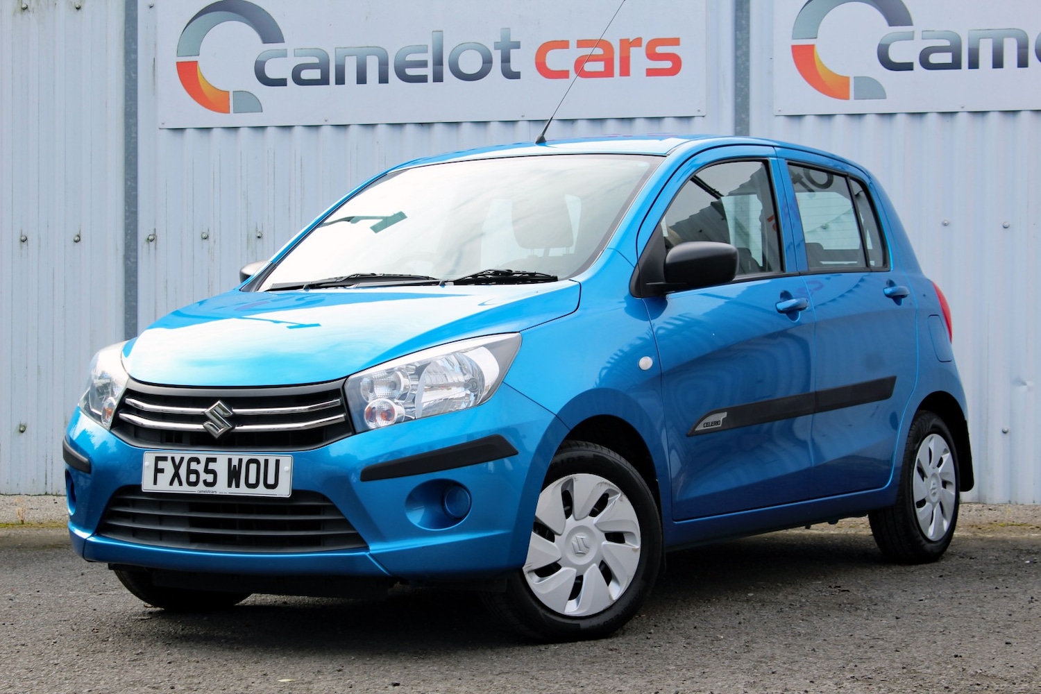 Used Suzuki Celerio 2015 for sale - 76237161: Photo 2